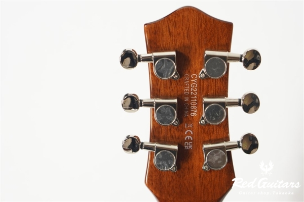 G5210T-P90 ELECTROMATIC JET TWO 90 SINGLE-CUT WITH BIGSBY - Amethyst